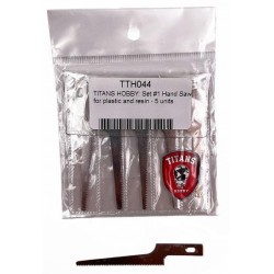 Set numero 1 di Seghette...