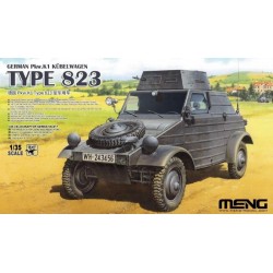 Meng Model VS-017 German...