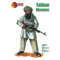 Mars 32001 Taliban Warriors...
