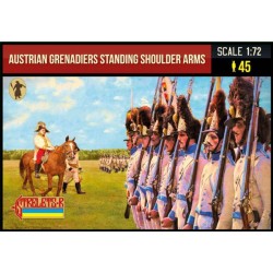 Strelets 29472 Austrian...
