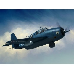 Sword 72130 Grumman TBM-3S...