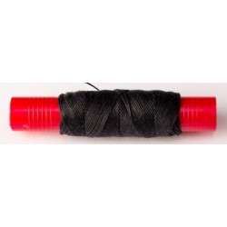 Rigging Cord Black 0,50 mm...