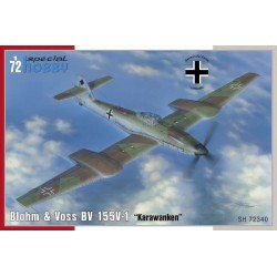 Special Hobby 72340 Blohm &...