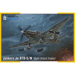 Special Hobby 72458 Junkers...