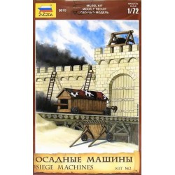 Zvezda 8015 Siege Machines...