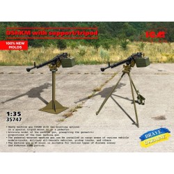 ICM 35747 DShKM 1 piece...