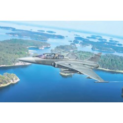 Italeri 91216 JAS-39D...