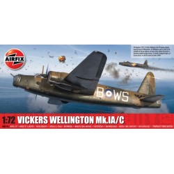 Airfix 08019A Vickers...