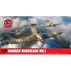 Airfix 02067A Hawker...