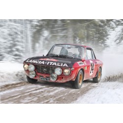 Italeri 3670 Lancia Fulvia...
