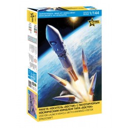 Zvezda 7501 Vostock 1/144