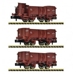 Fleischmann 6660034 set 3...