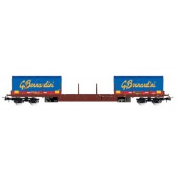 Rivarossi HR6555 carro...