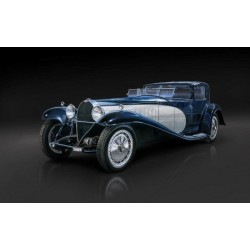 ITALERI 13705 Bugatti Type 41 Royal Coupe Napoleon Sportwagen | Auto Bausatz 1:24 | Online kaufen bei Modellbau Härtle
