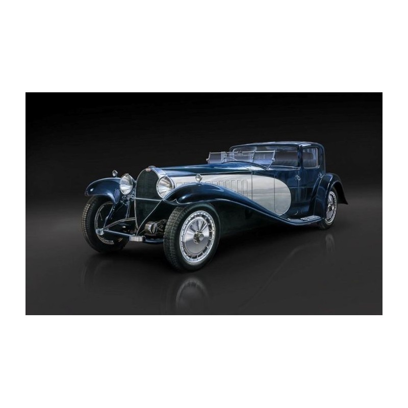 Franklin Mint 1/24 Bugatti Type 41 Royale Coupé Napoleon 1930 - Miniature Collection