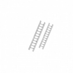 Wooden Ladder Kit Angled...