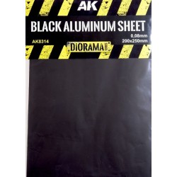 AK Interactive 8314 Black...