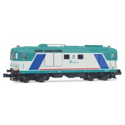 Arnold HN2656 locomotiva...