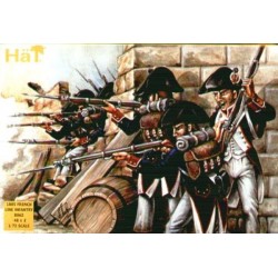 HAT 8062 1805 French Line...