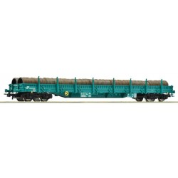 Roco 6600185 carro pianale...