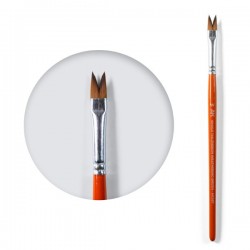 AK 587 Pennello a coda di...