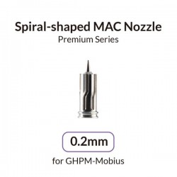 Ugello Duse per Aerografo...