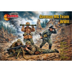 Mars 72147 German Machine...