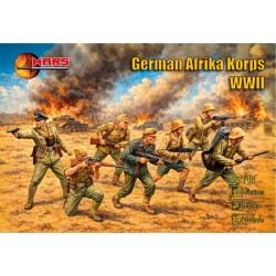 Mars 72148 German Africa...