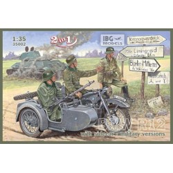 IBG 35002 BMW R12 with...