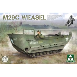 Takom 2168 M29C Weasel 1/35