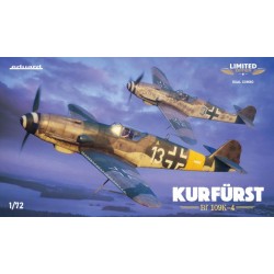 Eduard 2155 Messerschmitt...