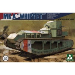 Takom 2025 Mk.A Whippet...