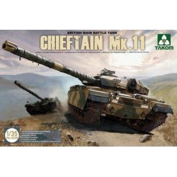 Takom 2026 Chieftain Mk.11...