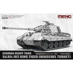 Meng Model 72011 Sd.Kfz.182...