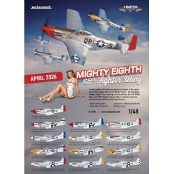 Eduard 11196 MIGHTY EIGHT...