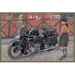 IBG 35001 BMW R12 with...