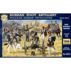 Zvezda 8022 Russian...
