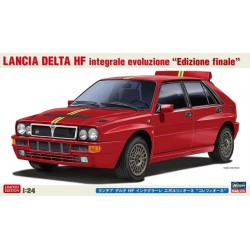 Hasegawa 20799 Lancia Delta...