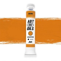 ABTEILUNG 502 ABT 610 Ochre...