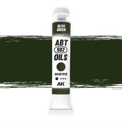 ABTEILUNG 502 ABT 615 Olive...