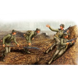 Hobby Boss 84415 German The...