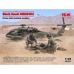 ICM 48365 Sikorsky UH-60A...