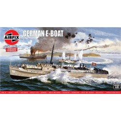 Airfix 10280V German E-Boat...