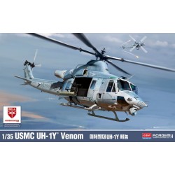 Academy 12138 Bell UH-1Y...