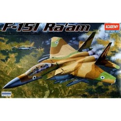 ACADEMY 12217 F-15I Ra'am 1/48