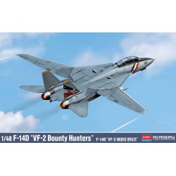 ACADEMY 12370 Grumman F-14D...