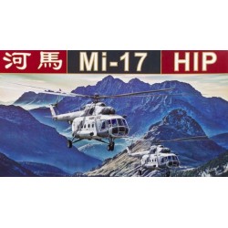 Academy 12371 Mil Mi-17 Hip...