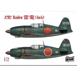 Sword 72159 Mitsubishi J2M2...