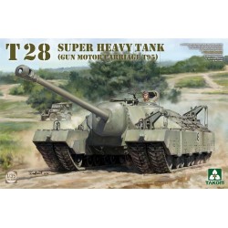 Takom 2209 US Army T28...
