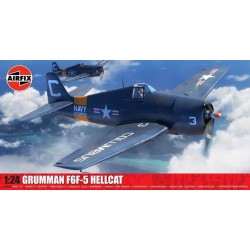 Airfix 19004A Grumman F6F-5...